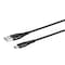 Monoprice AtlasFlex Series Durable USB 2.0 Type-C to Type-A Charge & Sync Kevlar 31204 - alternate 4